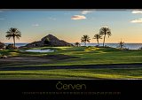 About golf calendar