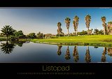 About golf calendar