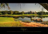 About golf calendar