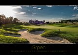 About golf calendar