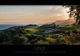 About golf calendar