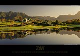 About golf calendar