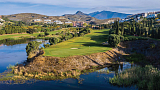 Villa Padierna Flamingos Spain